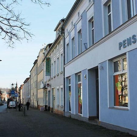 Pension Berlin In Spremberg Exterior photo